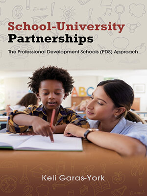 cover image of School-University Partnerships
